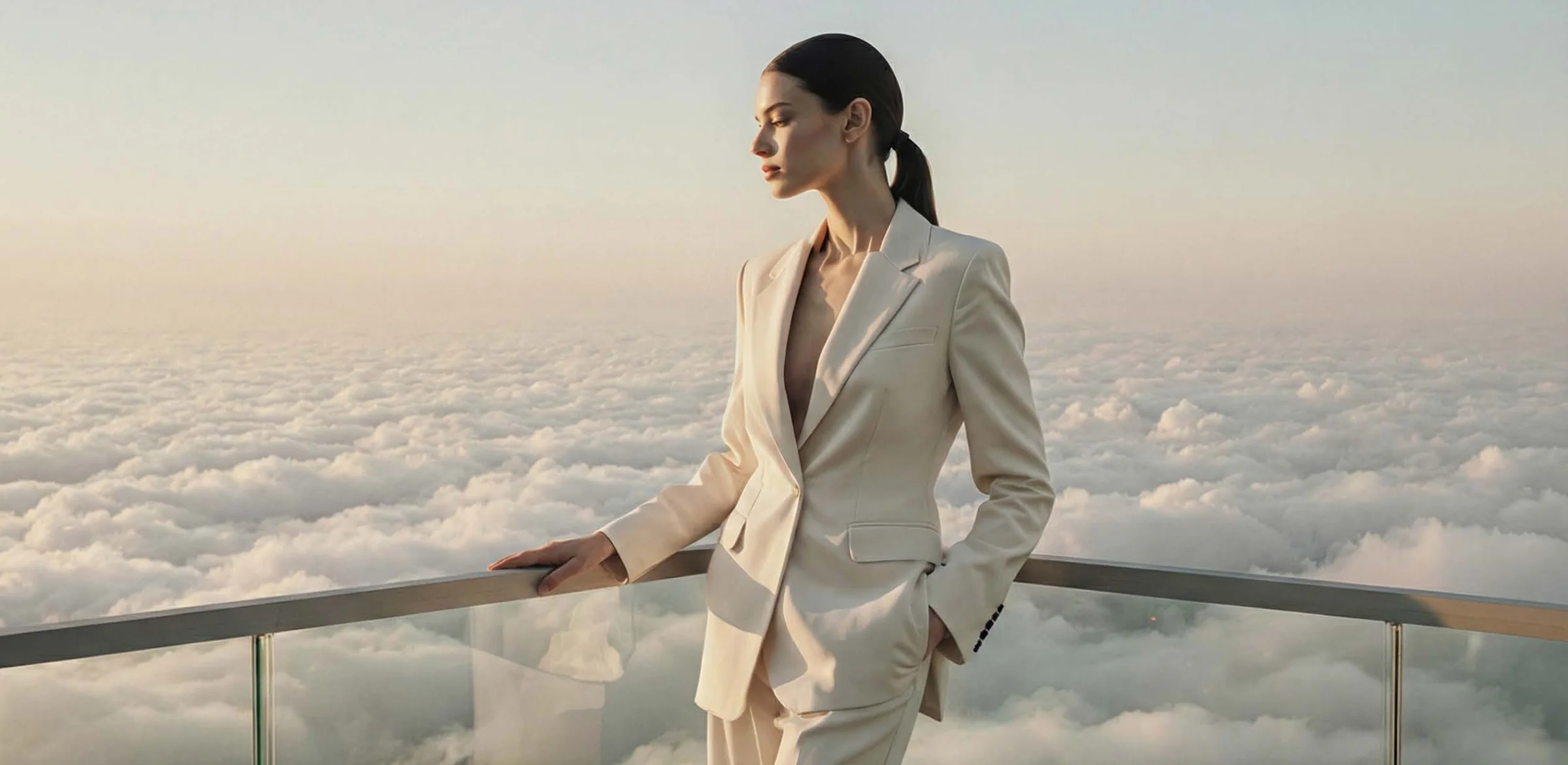 Терраса Aurus Sky Club на высоте 300 метров